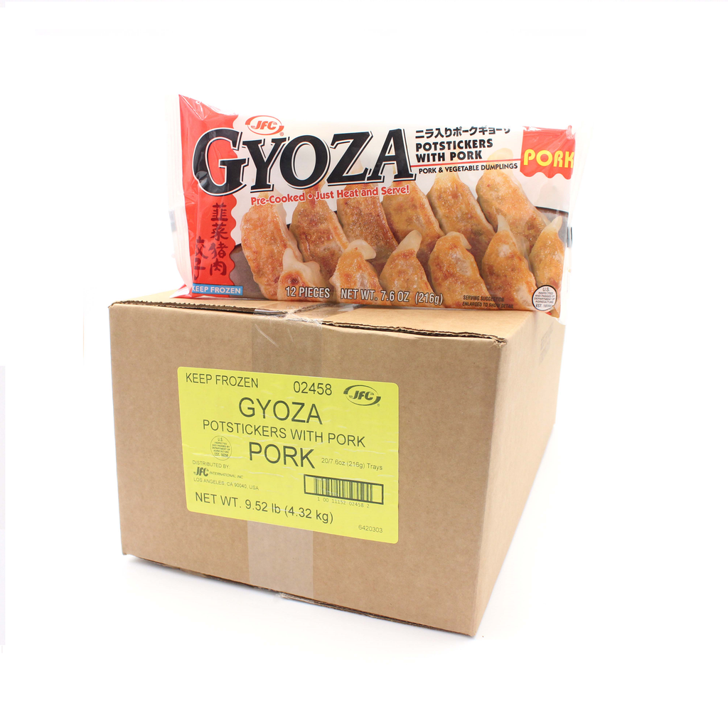 JFC Pork Gyoza