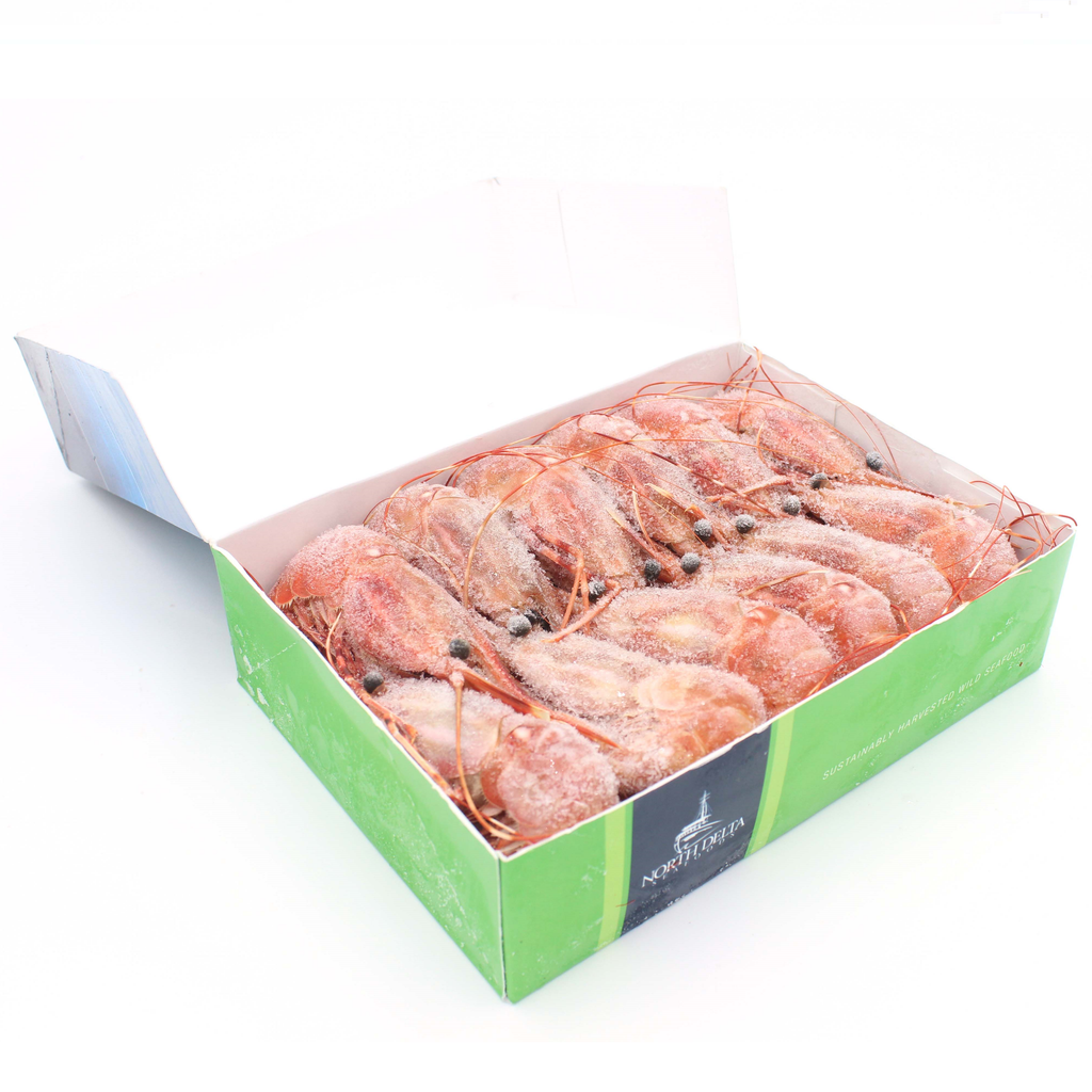 Spot Prawns (Wild Caught)
