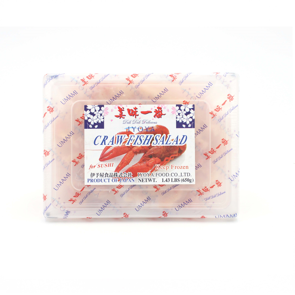 IYOYA Craw Fish Salad 650g