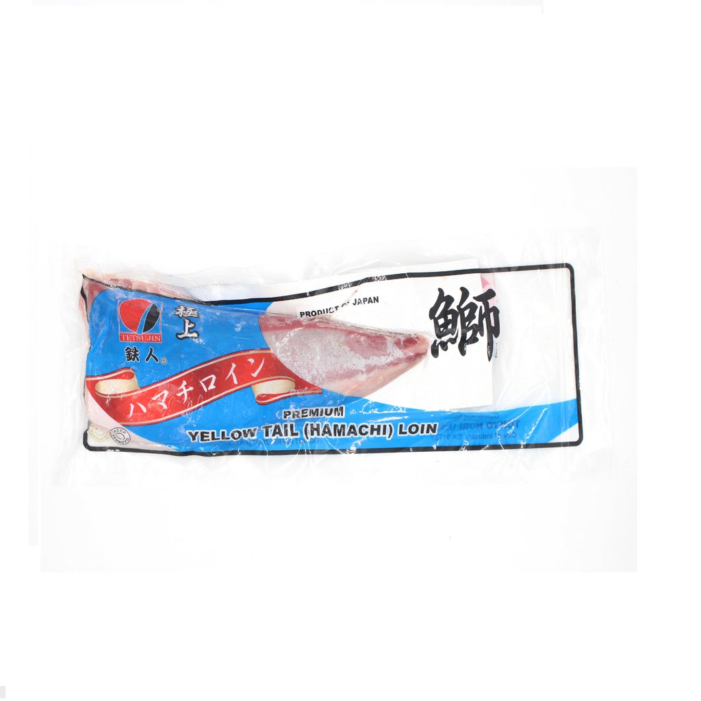Tetsujin Premium Yellowtail (hamachi) Loin