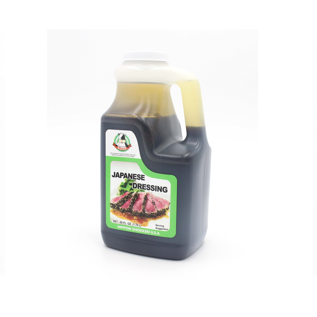 Japanese Dressing