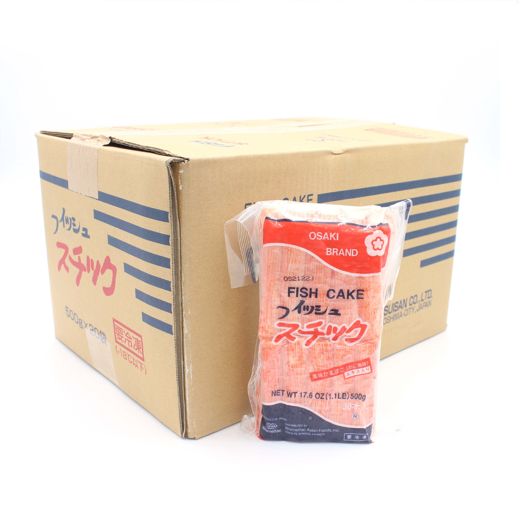 Kani Osaki (Fish Stick)