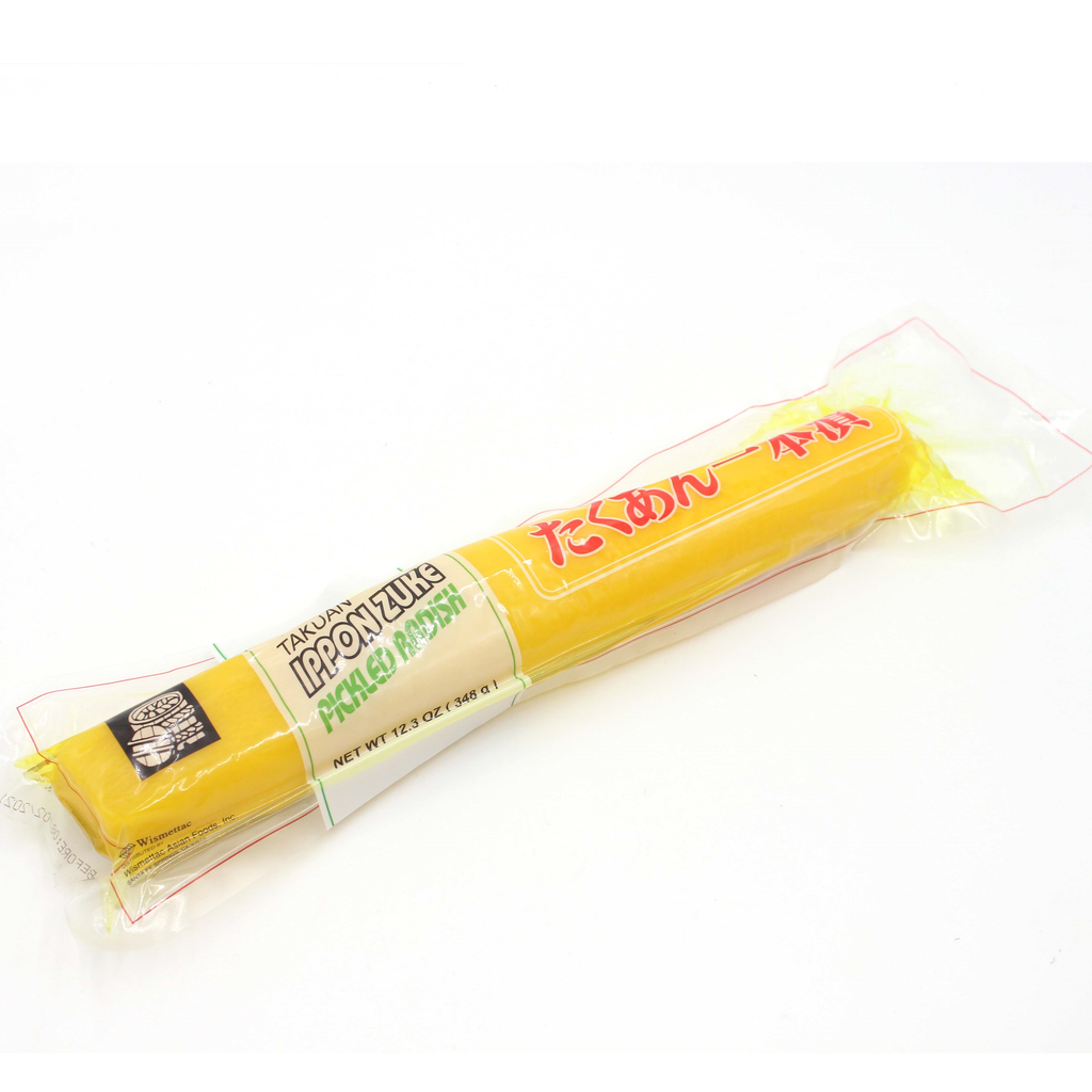 Takuan Ippon Zuke (Pickled Radish) 348g