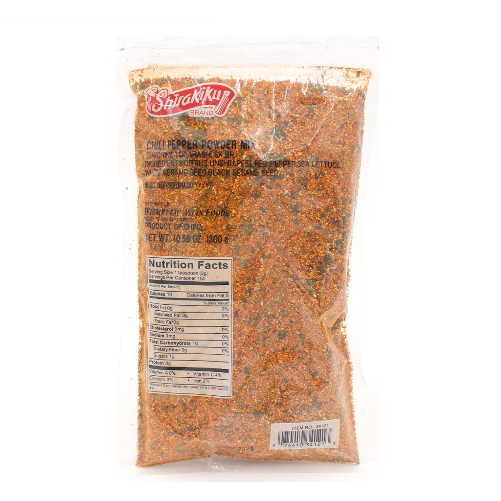 Chili Pepper Powder Mix 300g