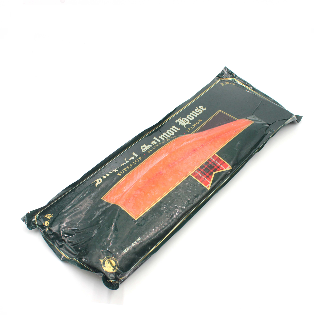 Smoked Salmon