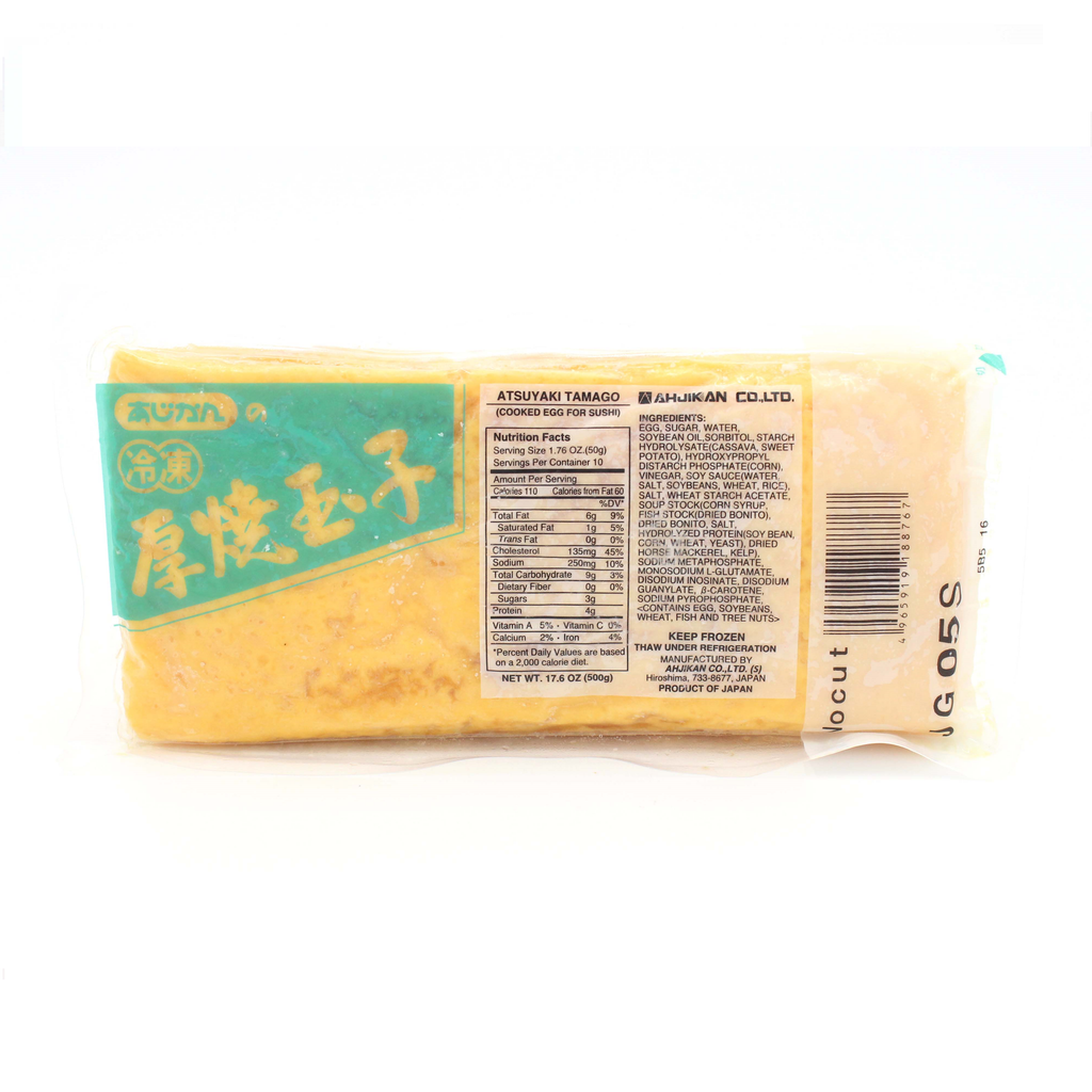Tamago (厚烧玉子)