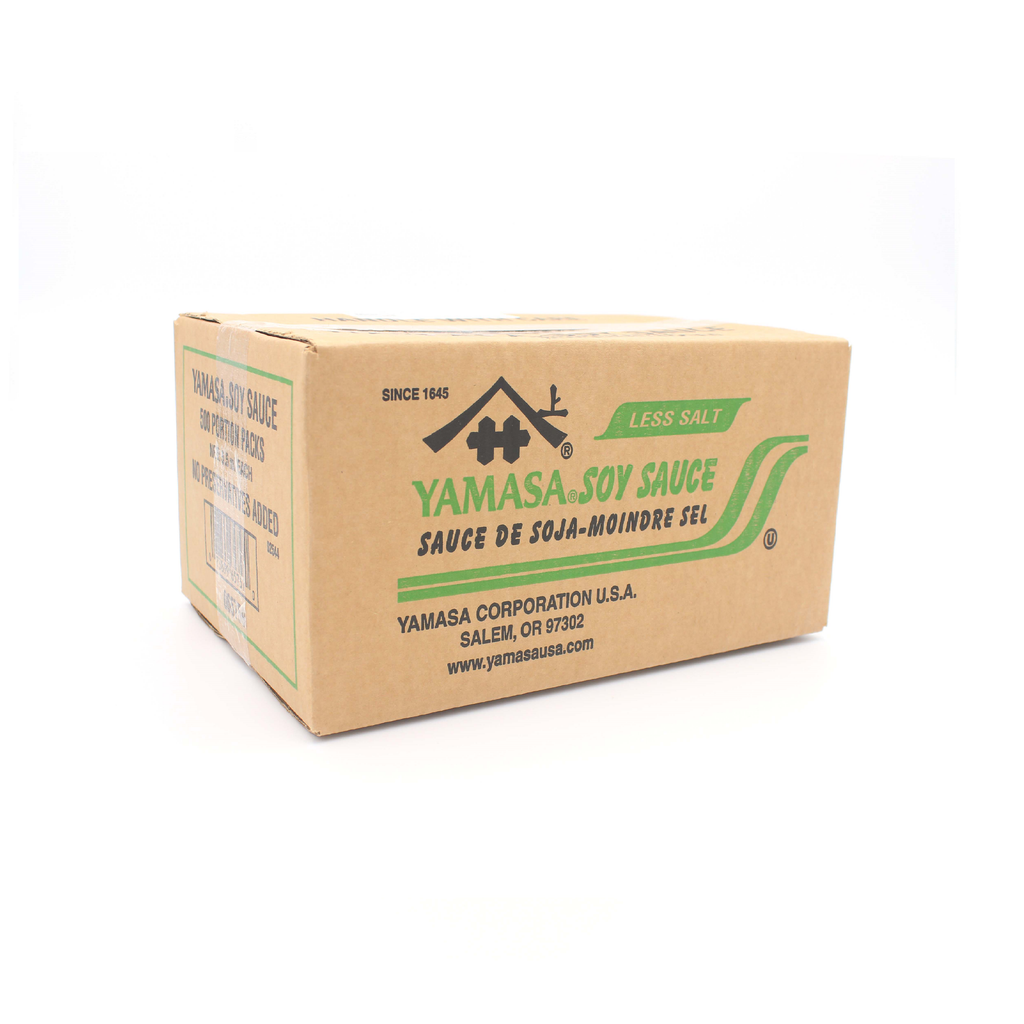 To Go Yamasa Soy Sauce Low Sodium