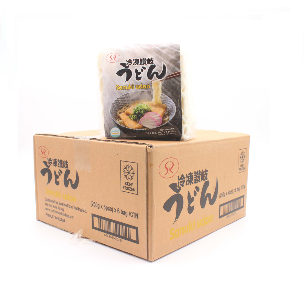 Sanuki Udon