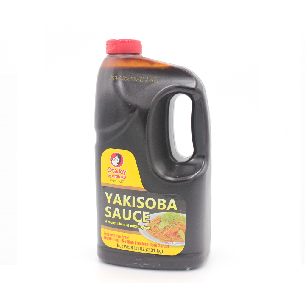 Yaki Soba Sauce