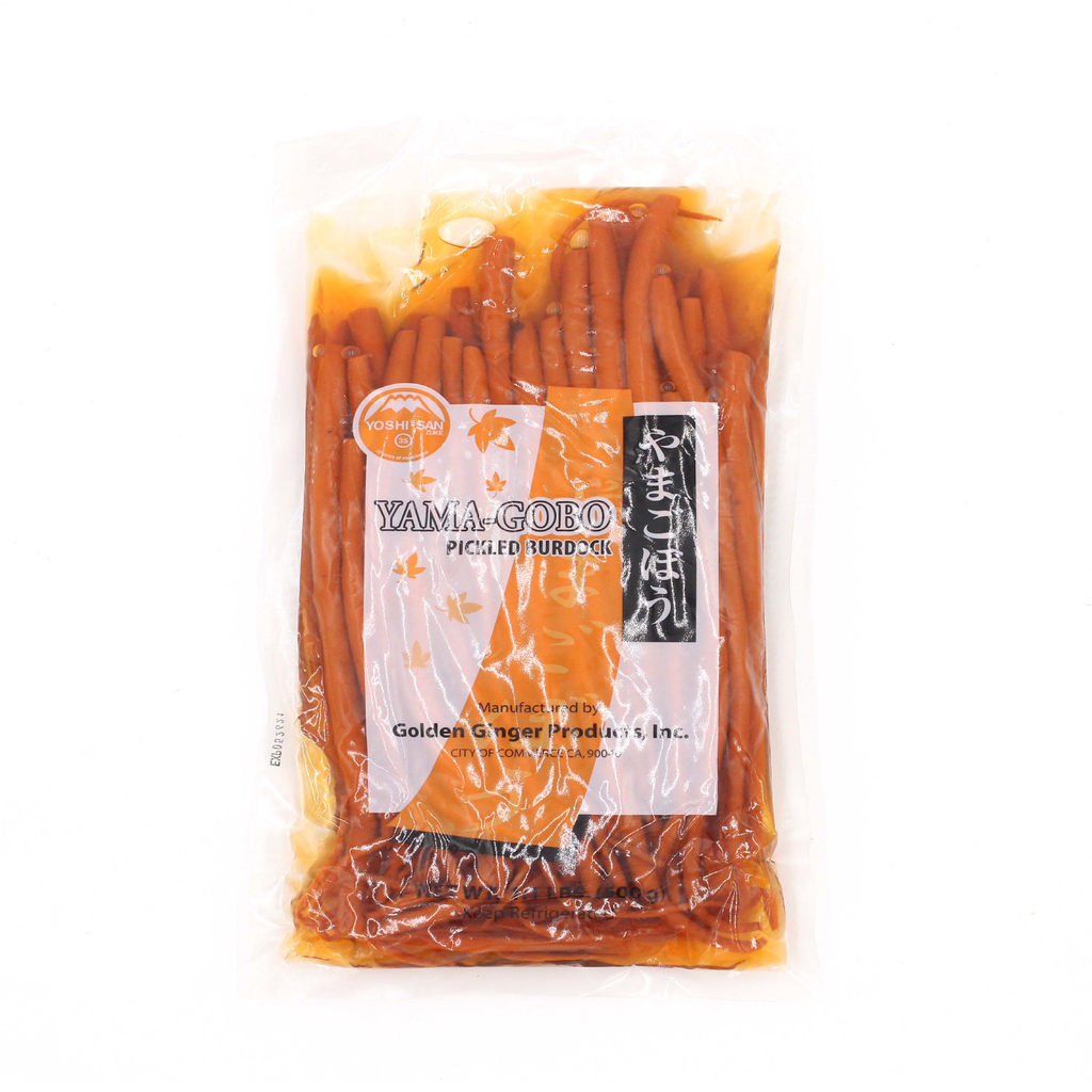 Yama-Gobo Pickled Burdock