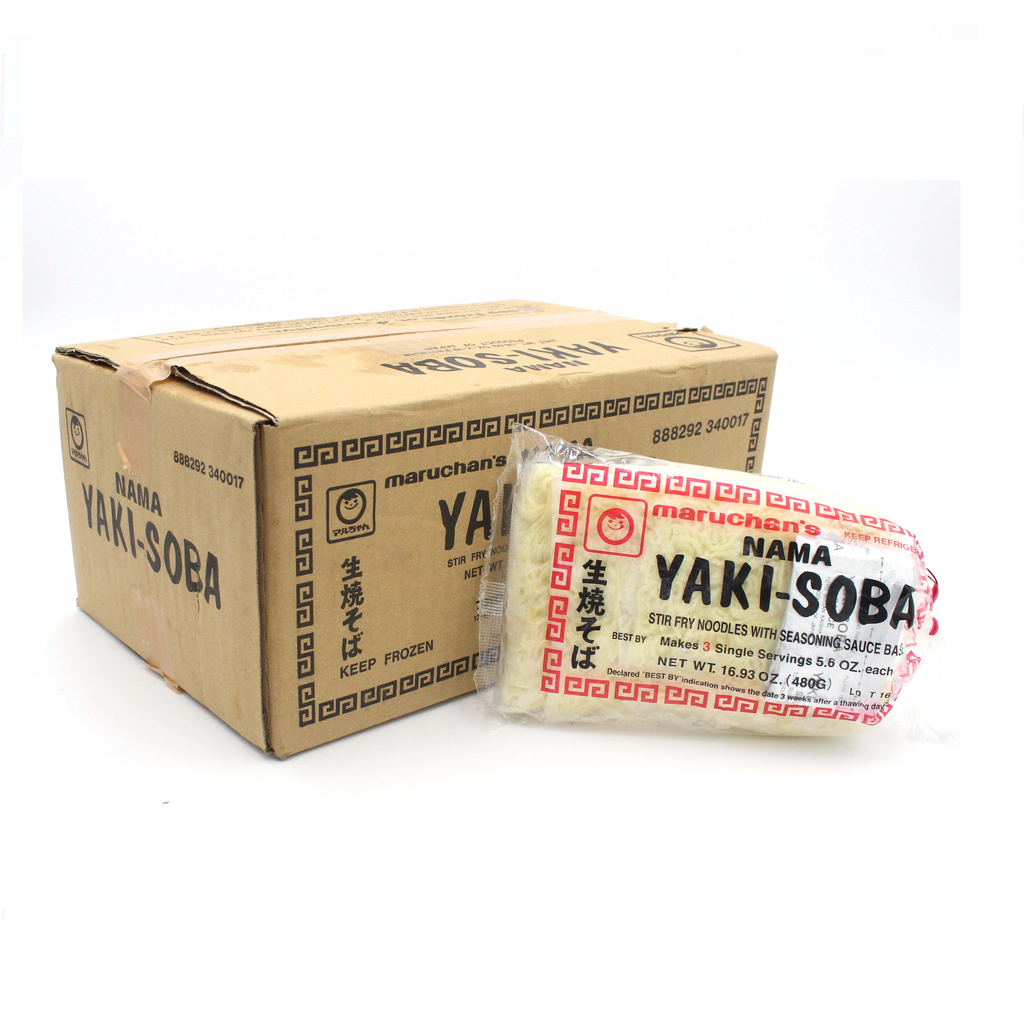 Nama Yaki-Soba