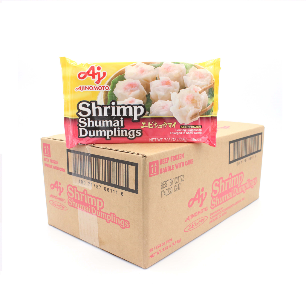 Ajinomoto Shrimp Shumai Dumplings