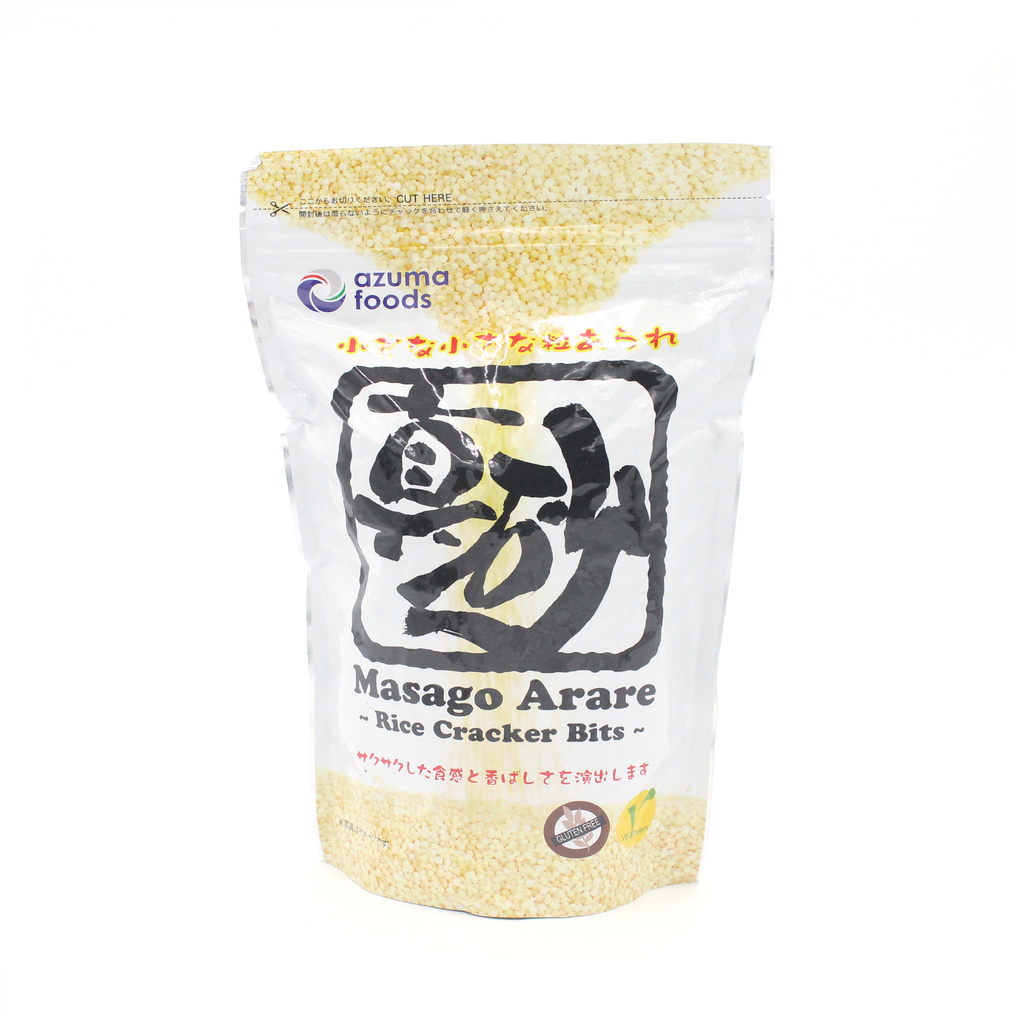 Masago Arare (Rice Cracker Bits)