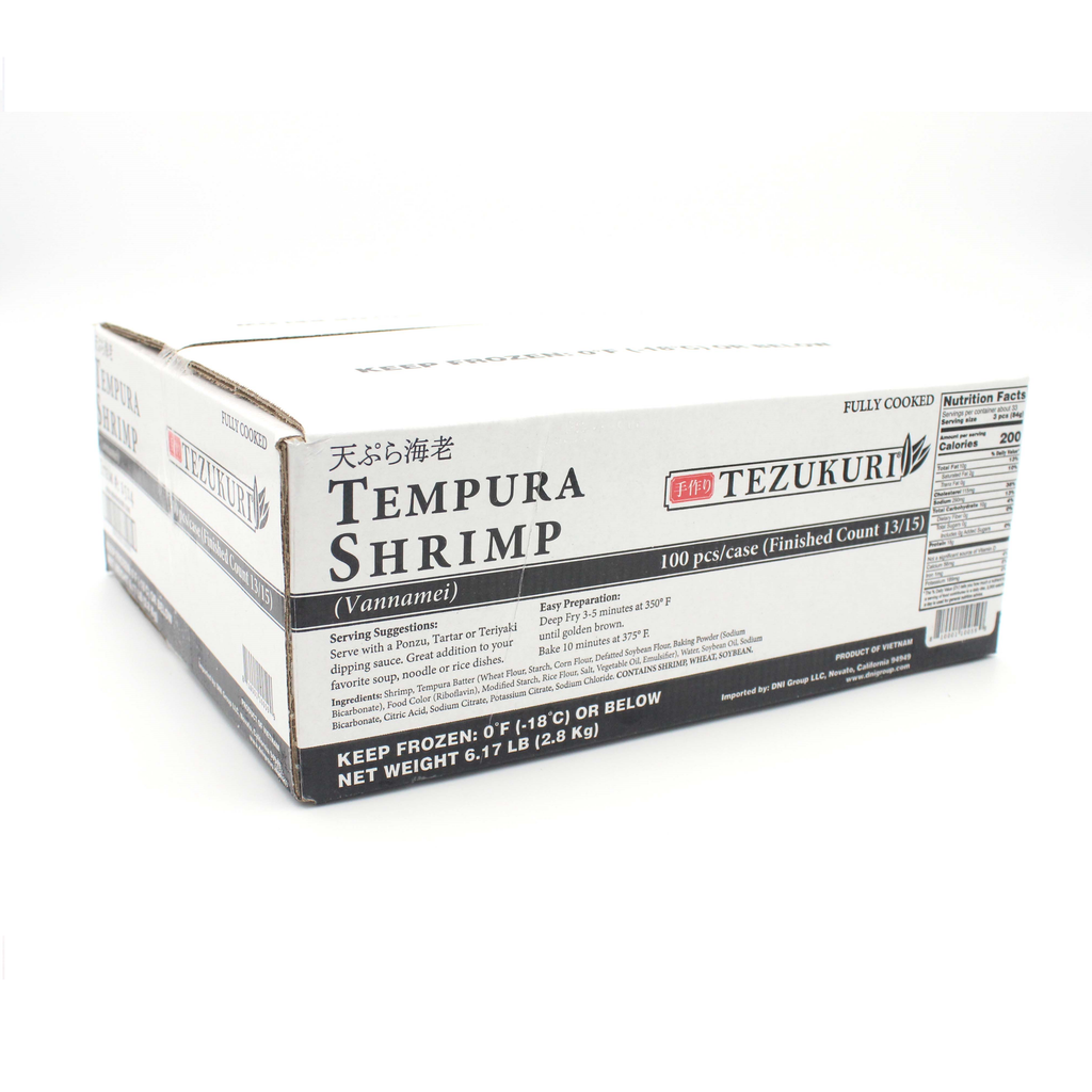 Tempura Shrimp 100pc/125pc